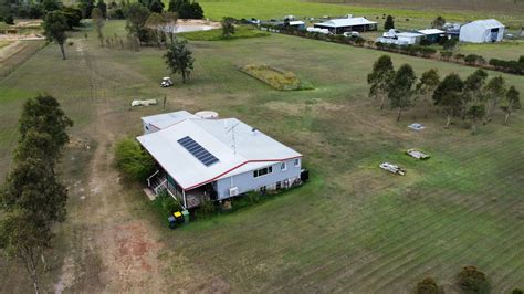 Vineyard Coominya Qld
