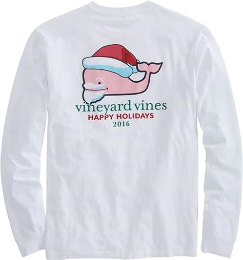 vineyard vines christmas whale