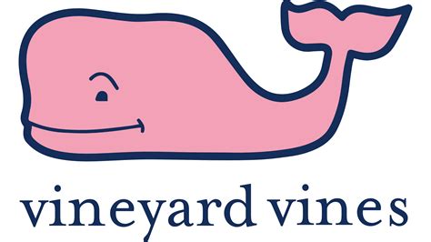 vineyard vines whale logo