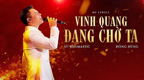 vinh quang đang chờ ta lyrics