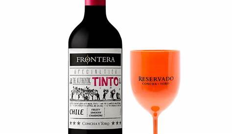 Vinho Frontera Specialties Tinto Chileno Carmenere Garrafa 750ml