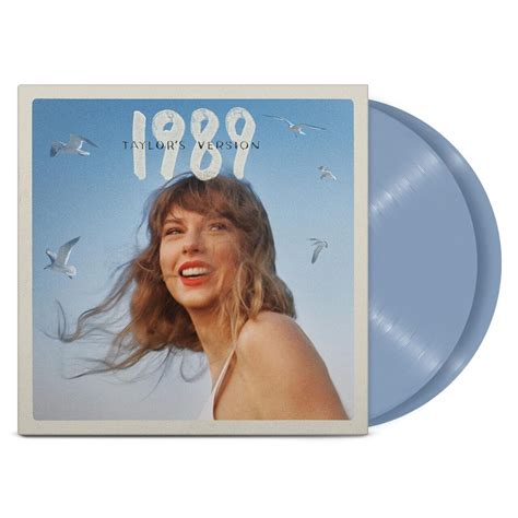 vinilo 1989 taylor swift