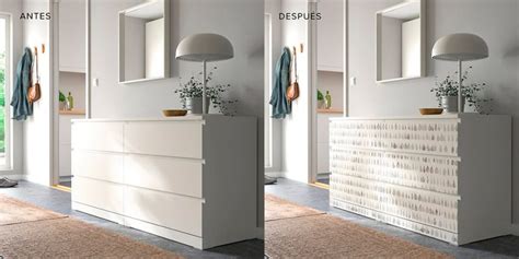 Vinilos Para Comodas Ikea