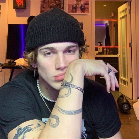 Vinnie Hacker And Michael