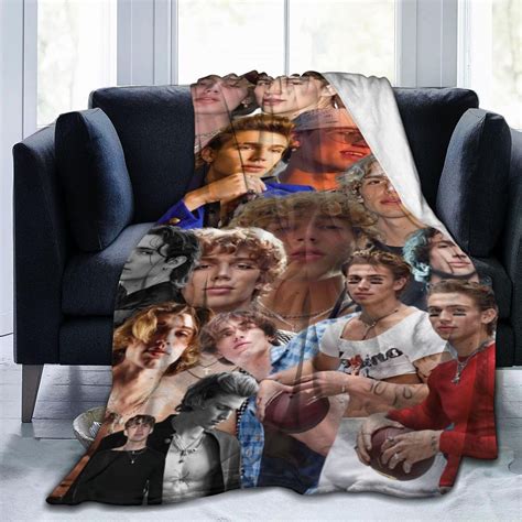 Vinnie Hacker Blanket