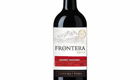 Vino Frontera Chile Precio Sweet Red Wine All Drinks2u