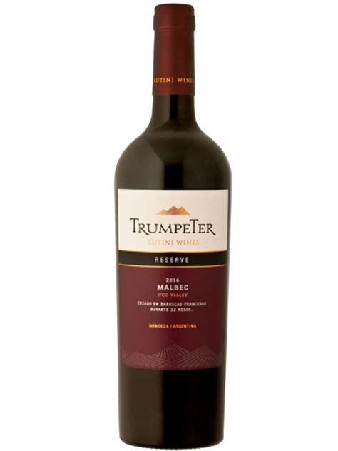 vino trumpeter malbec