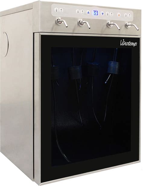 Vinotemp Setting Temperature