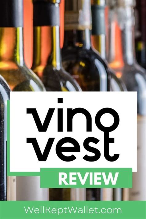How You Can Easily Invest In Wine Today [Vinovest Review]