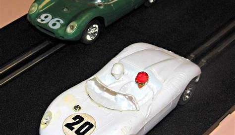 Pin by Michael Butler on My Vintage 1/24 slot cars. in 2020 | Slot cars