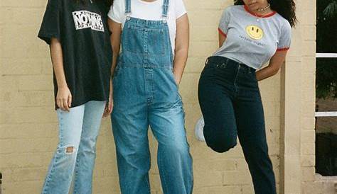 Vintage 90s Fashion Tumblr Style On