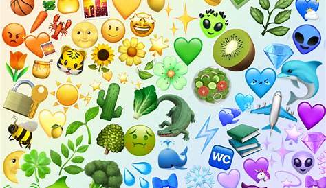 Aesthetic Emoji Wallpapers Wallpaper Cave