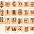 vintage alphabet letters printable