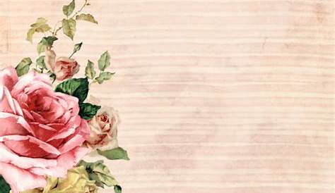 Vintage Floral wallpaper ·① Download free cool High