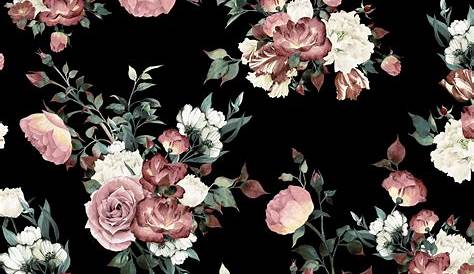 Vintage Floral Backgrounds
