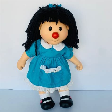 This Vintage Big Comfy Couch Doll For Sale For Small Space
