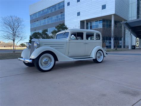 Vintage Car Rental Dallas