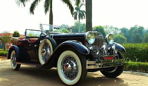 Vintage & Classic Mercedes Benz Cars in India Page 111