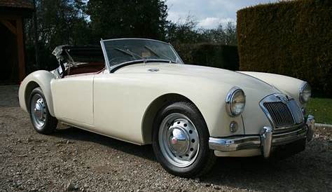 MG Classic Cars for sale eBay