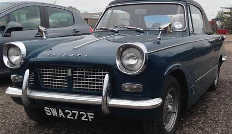 Classic cars for sale in the UK