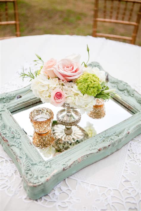 20 Inspiring Vintage Wedding Centerpieces for Your Big Day Colorful