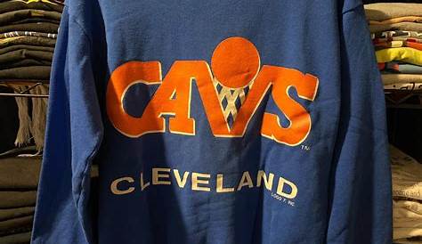 Vintage Cleveland Barons Sweatshirt | Cleveland Vintage Shirts
