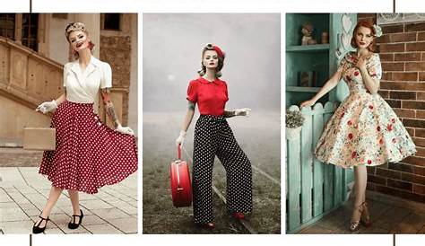 Vintage Clothing Ideas 19 Voguish Outfit For Your Trendy Fall My Style