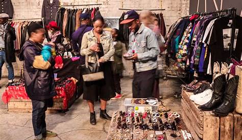 Vintage Clothing Stores In Johannesburg A Guide To ’s Best Markets