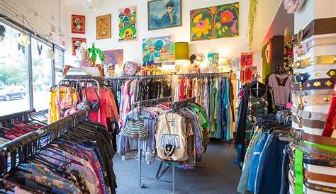 Vintage Clothing Stores Near Me Now Avalon Exchange Come In, Get Lost