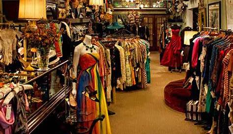 Vintage Clothing Stores Nyc Top 10 Shops In New York Flea Market