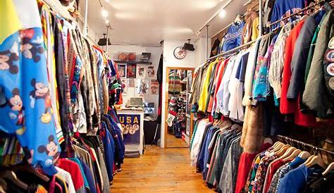 Vintage Clothing Stores Online Usa The 25 Best In America Store Interiors