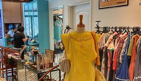 8 Vintage Clothing Stores In Singapore For Ladies' and Men