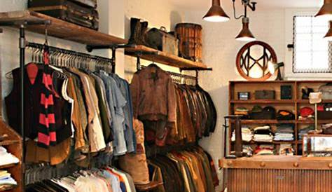 The 25 Best Vintage Stores in America Store interiors