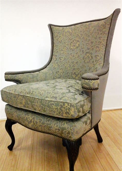 The Best Vintage Fabric Chair Update Now