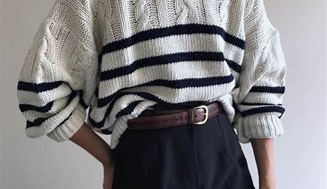 Vintage Fashion Oversized Sweater Signature Oversize Cashmere In 2020 Cashmere s