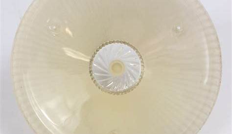 Vintage Frosted Glass Ceiling Light Shade Style Pendant Amazon Co