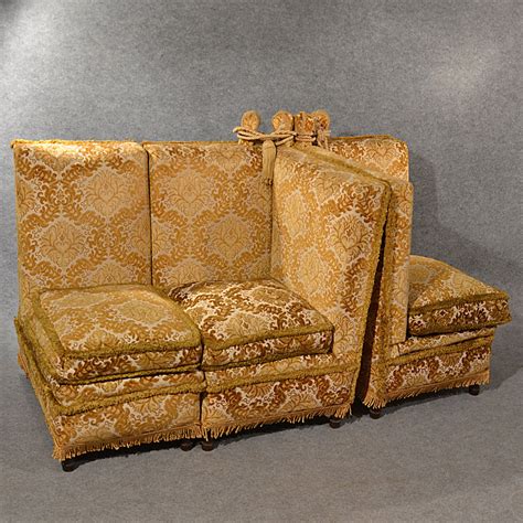 Popular Vintage Knole Sofa For Sale For Small Space