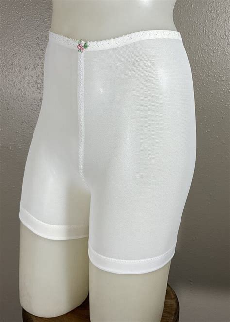 Vintage Extra Long Leg Panty Girdle By Real Form Girdles Of Grace Size