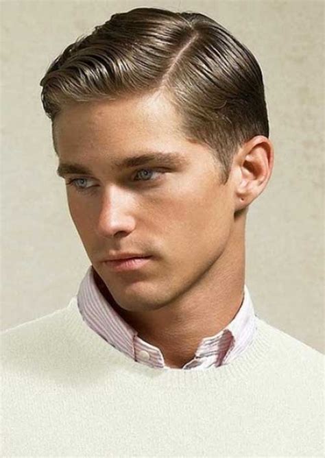 The Timeless Charm Of Vintage Mens Haircuts