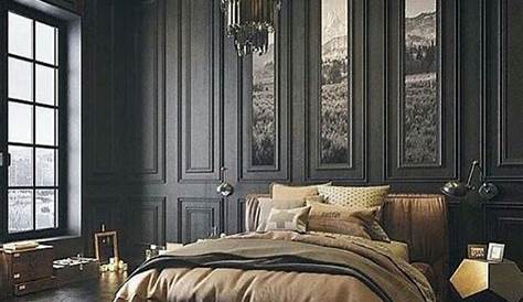 Vintage Modern Bedroom Decor