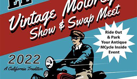 vintage motorcycle swap meet & show in brooklyn tomorrow - bikerMetric