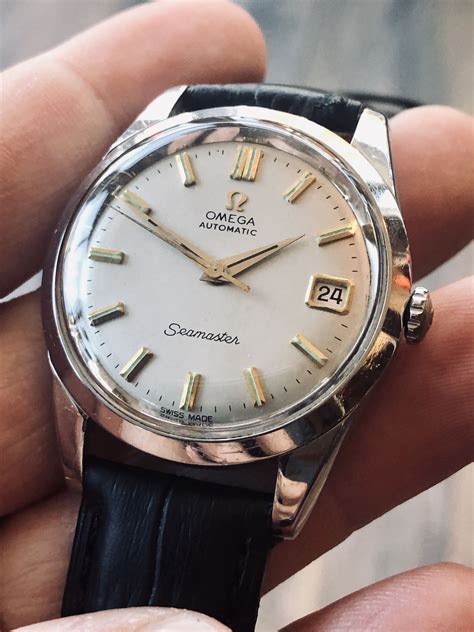 Vintage Omega Mens Watches