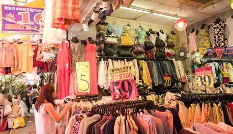 Vintage Outfits Hong Kong 10 Clothing In To Up Your Style Game