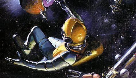 Vintage Science Fiction Art The Classic SciFi Of John Berkey ist