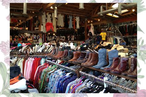 Vintage Second Hand Stores Near Me: Uncover Hidden Gems In Your Neighborhood