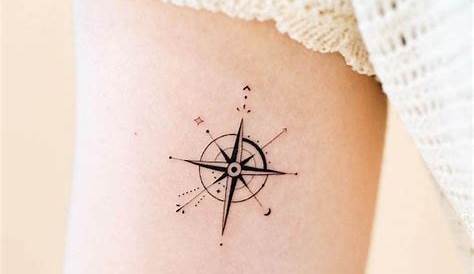 Simple Compass Tattoos Google Search Tattoo Ideas Simple