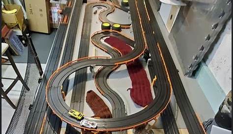 Vintage Strombecker Slot Cars, 1/24 Scale, Made In USA, Circa Early