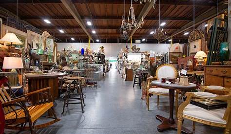 Franklin, TN Best Antiques, Vintage, Thrift Stores, and
