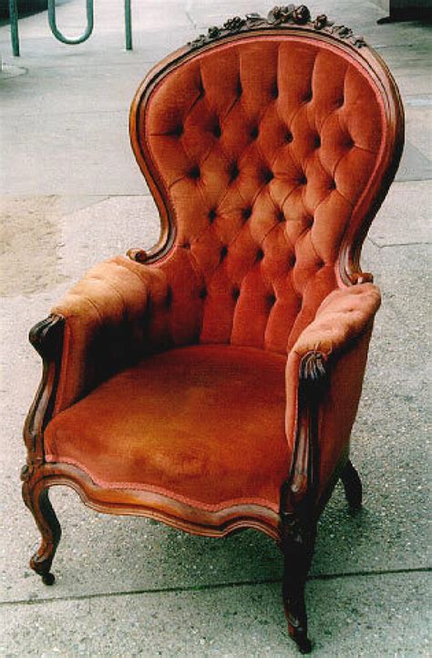 New Vintage Upholstered Armchair 2023