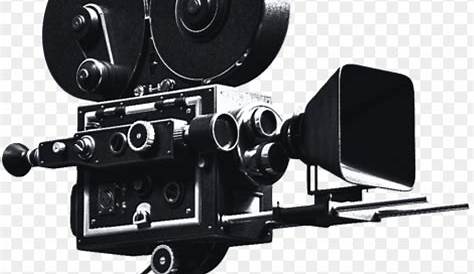 Vintage Camera Png For Kids Video Camera Movie Free